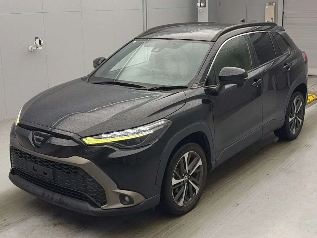 Toyota Corolla Cross ZSG10 2022
